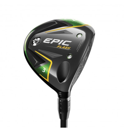 Bois de parcours Callaway Epic Flash