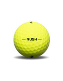 Balles de golf Pinnacle Rush Jaune