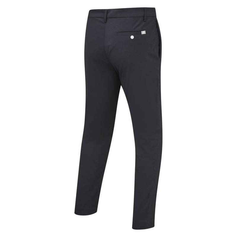 Pantalon FootJoy Lite Slim Fit Bleu Marine