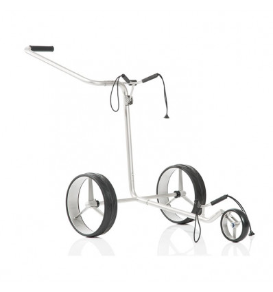 Chariot manuel JuCad EDITION 3 Roues – Golf Technic
