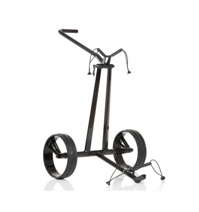 Chariot manuel JuCad CARBON Special 3 roues – Golf Technic