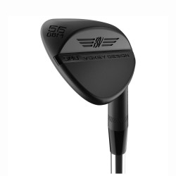 Wedge Titleist SM8 Jet Black Acier