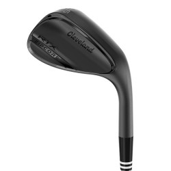 Wedge Cleveland RTX Zipcore Black Satin