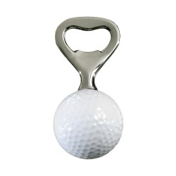 Ouvre bouteille balle de golf