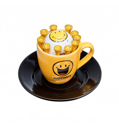 Tasse à café smiley