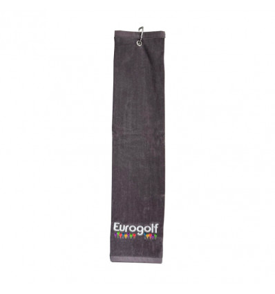 Serviette de golf Eurogolf