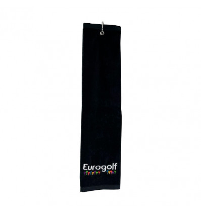 Serviette de golf Eurogolf