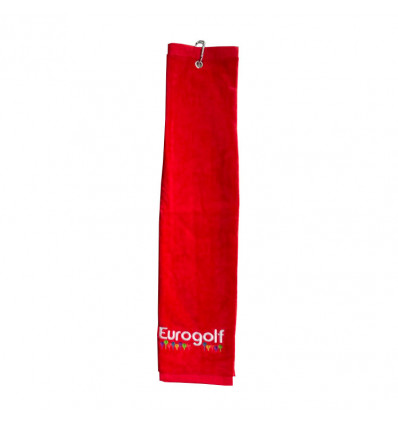 Serviette de golf Eurogolf