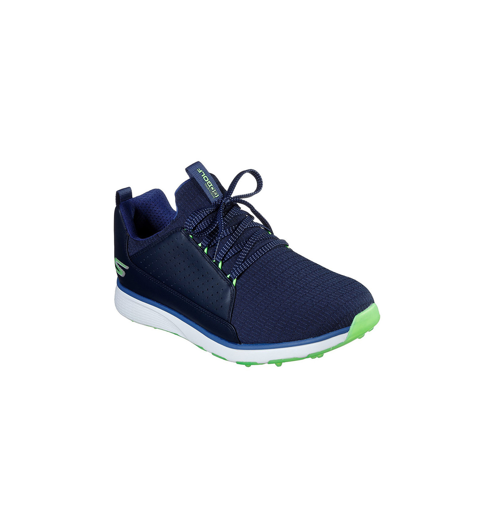 Chaussures de golf Skechers Mojo Elite Bleu Vert