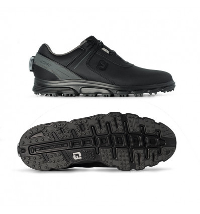 Chaussures Footjoy UltraFit noir