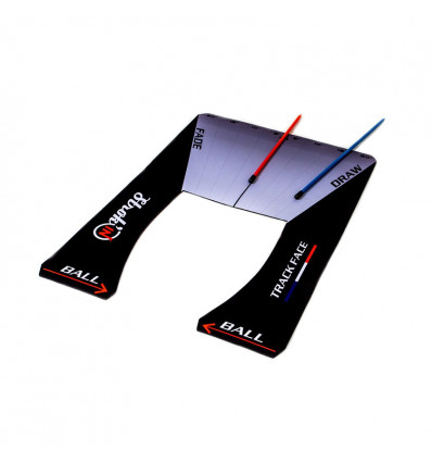 Tapis d'entrainement Strokin trackface