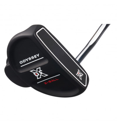 Putter 2 Ball ODYSSEY DFX