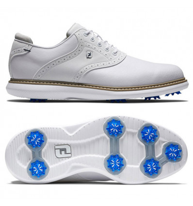 Chaussures FootJoy Traditions Blanc