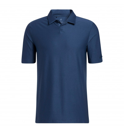 Polo Adidas Go-To FOCBLU bleu marine