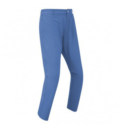 Pantalon Footjoy alité tapered fit bleu