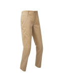 Pantalon Footjoy Tapered fit chino beige