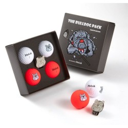 Balles de golf Volvik Bulldog