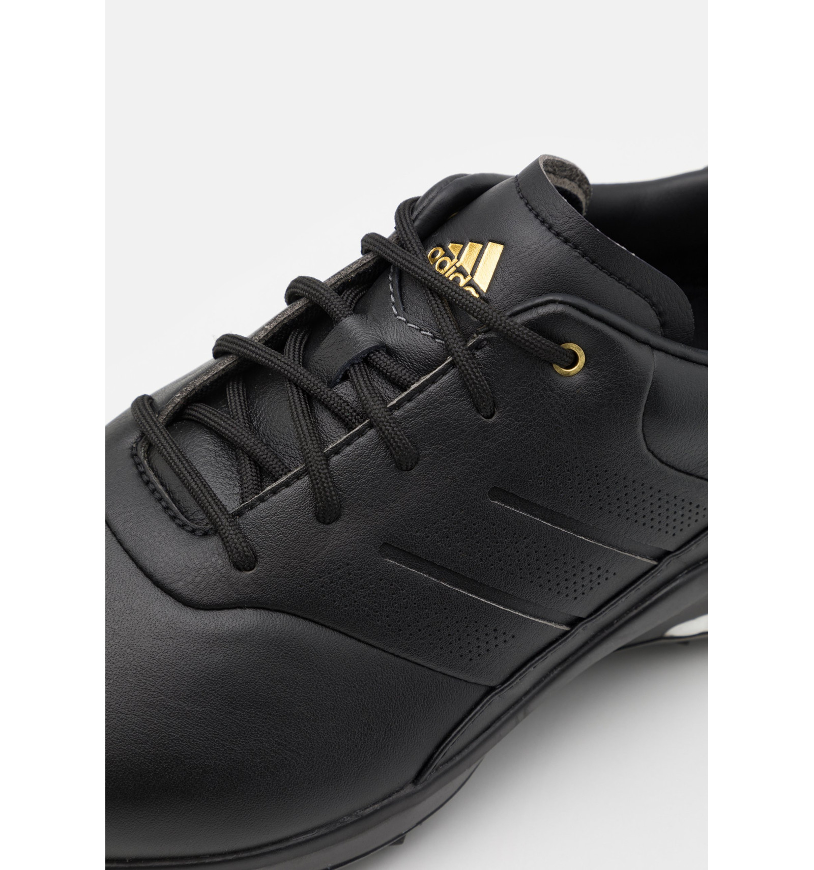 Ondergeschikt Vriendin Bermad Chaussures Adidas Performance classic noire dorées