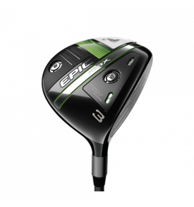 Bois de parcours Callaway Epic MAX