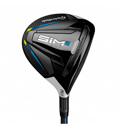 Bois de parcours TaylorMade SIM 2 Max