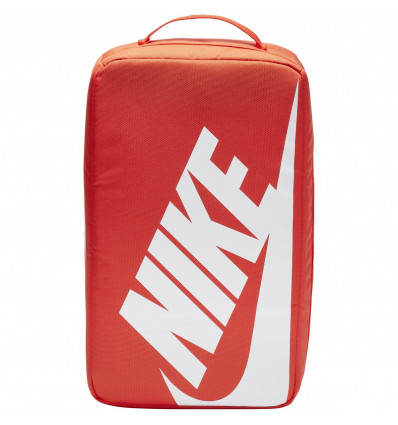 Sac à chaussures Nike orange