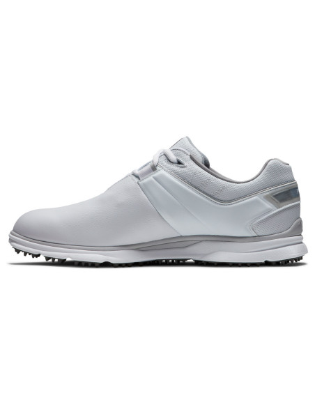 Chaussures Footjoy Pro SL white grey