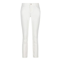 Pantalon Alberto 7 8eme Mona Blanc