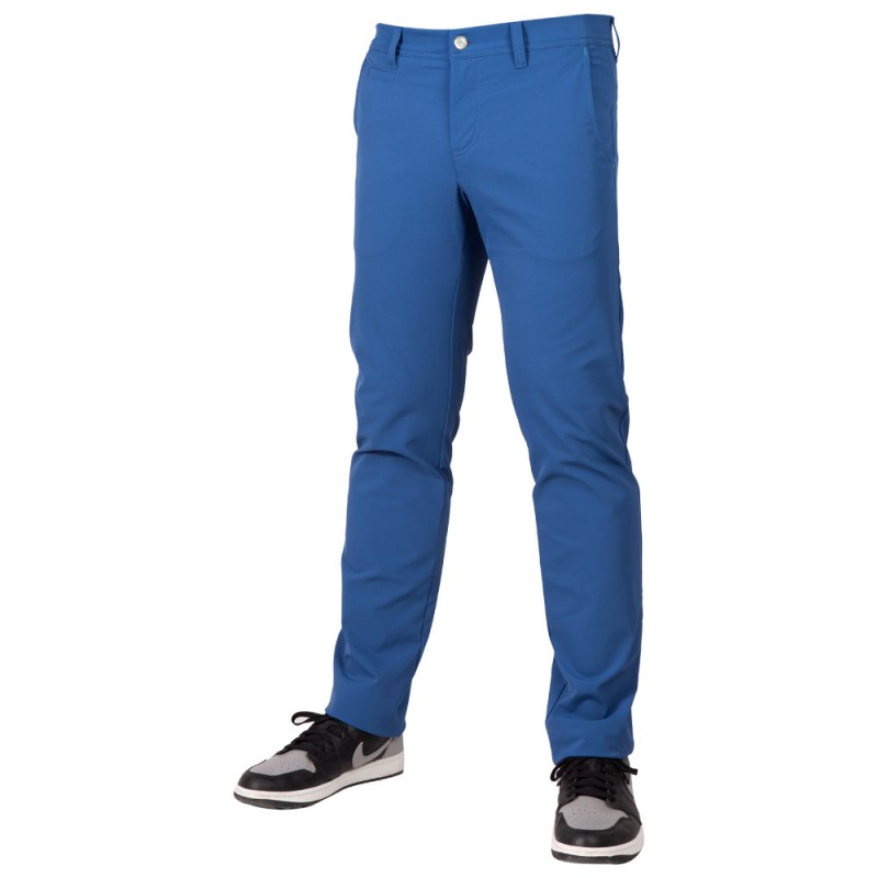 Pantalon Alberto Rookie 3xDRY Cooler bleu