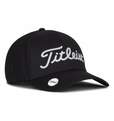 Casquette Titleist Players Performance Ball Marker Noir