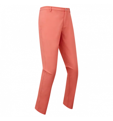 Pantalon Footjoy Lite Tapered Fit Trouser Corail