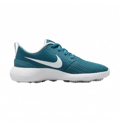 Chaussures de golf Nike Roshe G Marine/Blanche