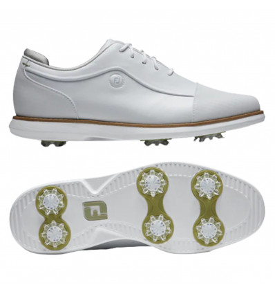 Chaussures Footjoy Traditions blanc