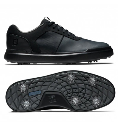 Chaussures de golf Footjoy Contour noir