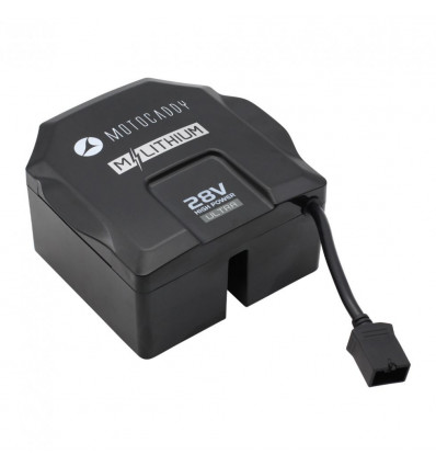 Batterie Motocaddy M-Série 28v Ultra 36 trous