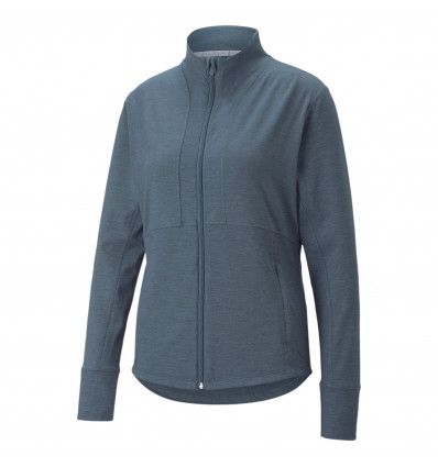 Veste Puma Cloudspun Daybreak gris