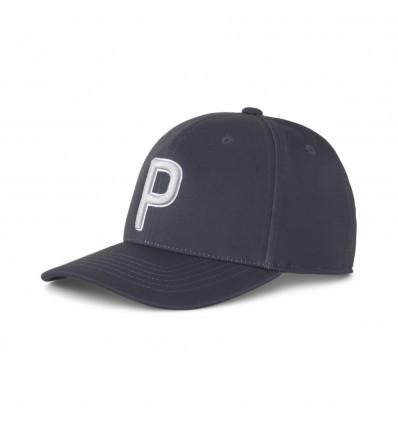 Casquette Puma P110 bleu