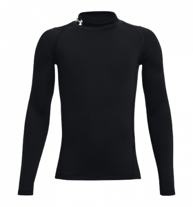 Base layer Under Armour mock noir