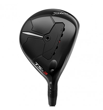 Bois de parcours Titleist TSR3