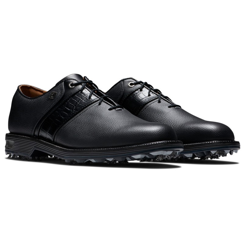 Chaussures Footjoy premiere series The Packard noir