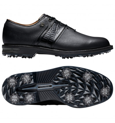 Chaussures Footjoy premiere series The Packard noir