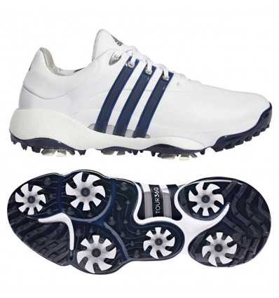 Chaussures Adidas TOUR 360 infinity bleu