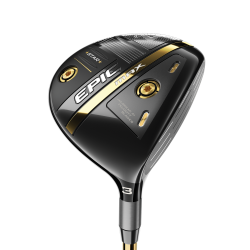 Bois de parcours Callaway Epic Max Star