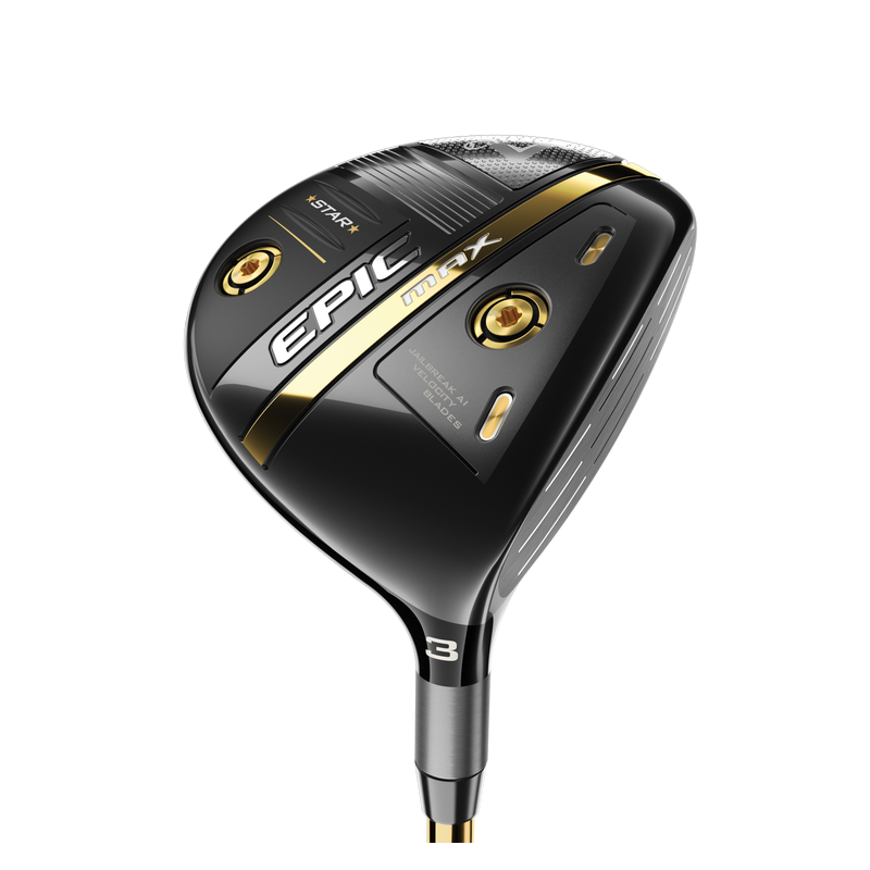 Bois de parcours Callaway Epic Max Star