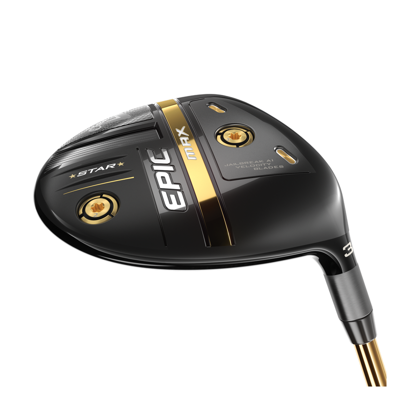 Bois de parcours Callaway Epic Max Star