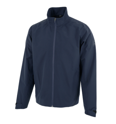 Veste de pluie Galvin Green Arlie marine