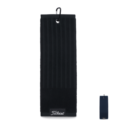 Serviette Titleist trifold