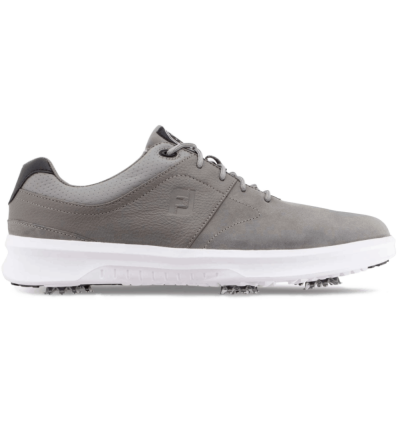 Chaussure footjoy Contour Casual gris 2021