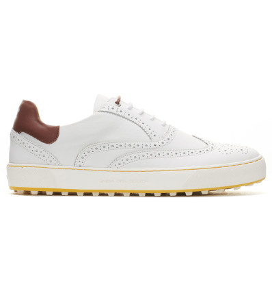 Chaussures Duca Del Cosma Regent blanc