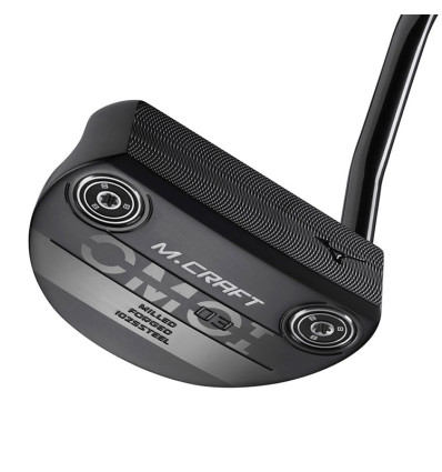 Putter Mizuno M Craft Omoi Gun Metal 3