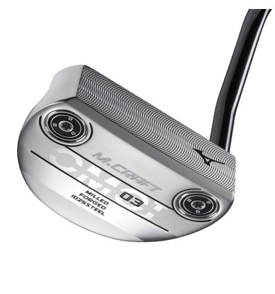 Putter Mizuno M Craft Omoi Double Nickel 3